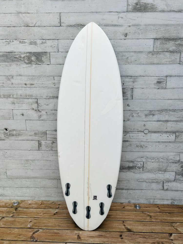Prancha surf CHILLI - MIAMI SPICE - 5’8 - 32.7L