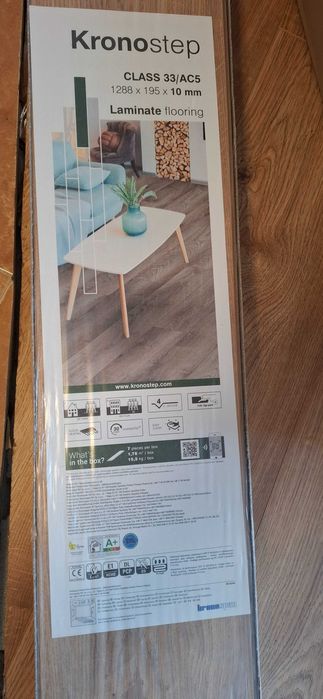 Panele laminowane dąb