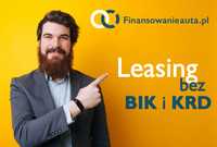 Leasing bez BIK i KRD dla firm oraz osób prywatnych