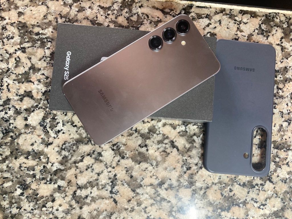 Samsung S25 256gb