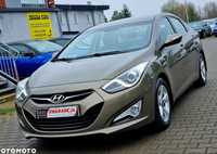 Hyundai i40 LED Serwis Tempomat Kamera Bluetooth Multifunkcja Gwarancja!