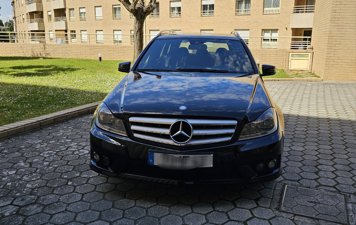 Mercedes C250 Cdi 204Cv AMG EDITION