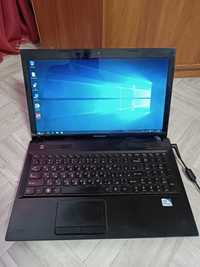 ноутбук lenovo n580 i3 3120m 4gb ddr3 hdd 500 gb