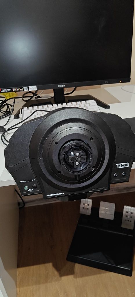 Thrustmaster t300 rs gt +shifter logitech