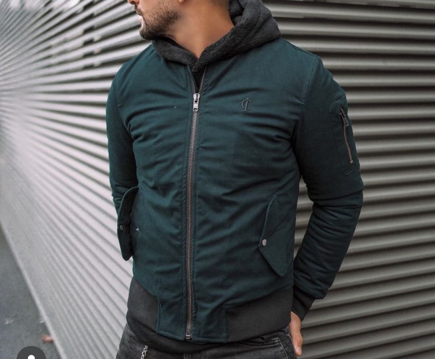 Casaco  bomber ic wear