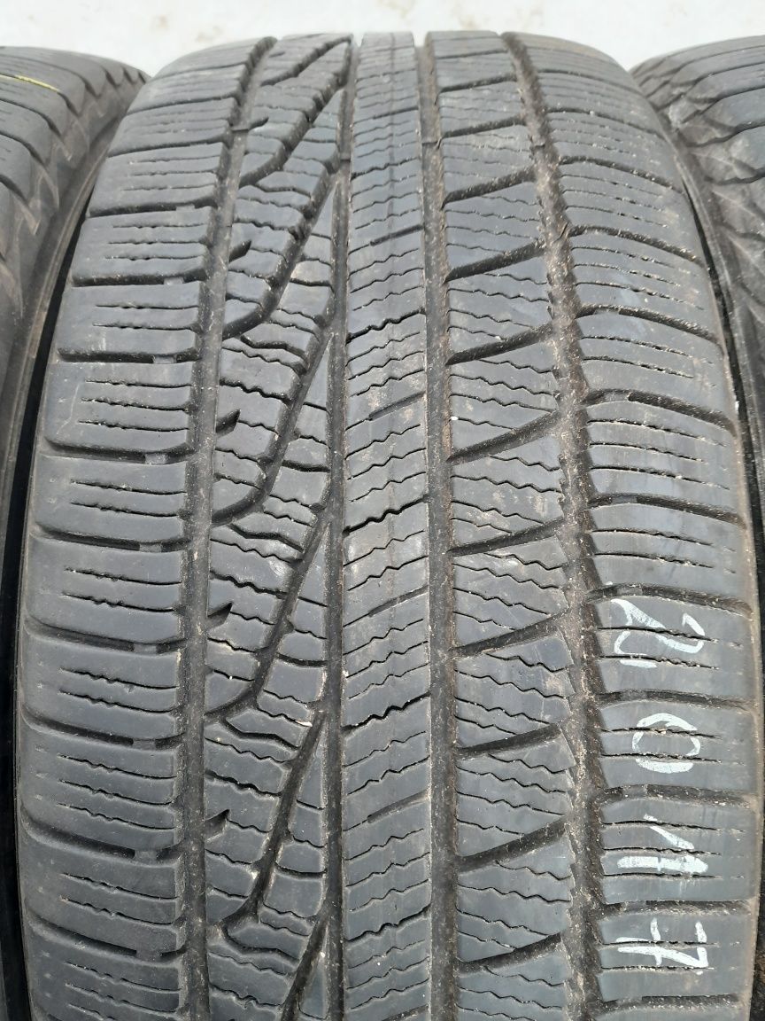 245/55R19 103H GOODYEAR , komplet opon wielosezonowych.