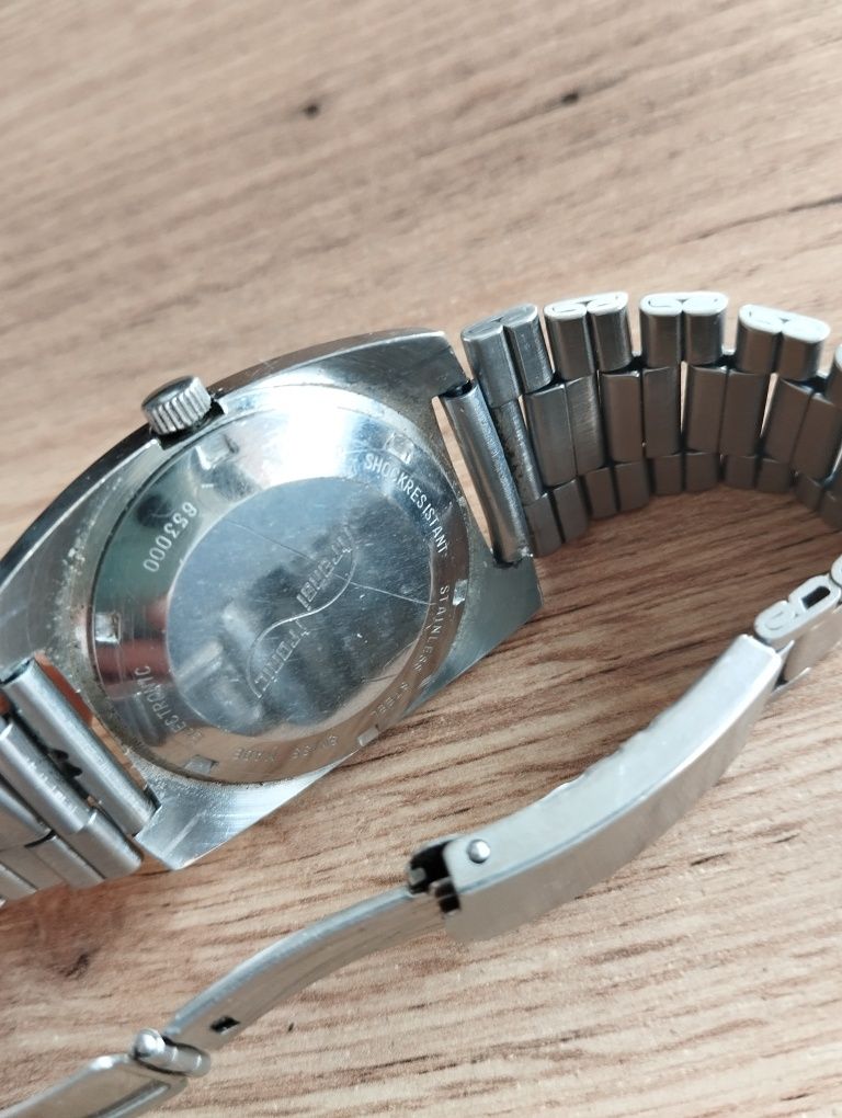 Zegarek BWC transi -tronic