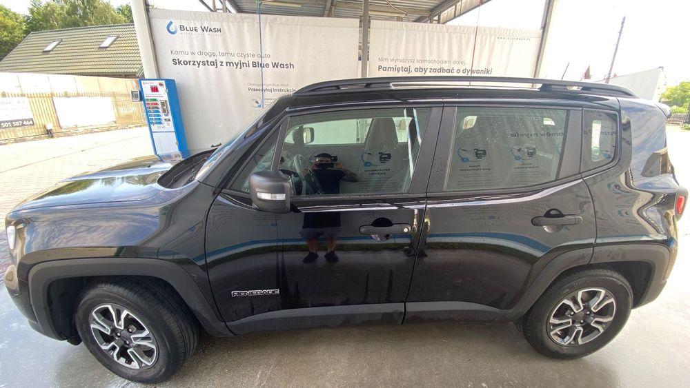 Jeep Renegade Renegade 1.0 GSE T3 Turbo Sport FWD S&S