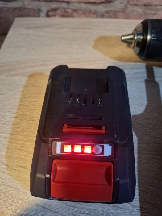 EINHELL TE-CD 18-48 Li-Solo + akumulator 2ah