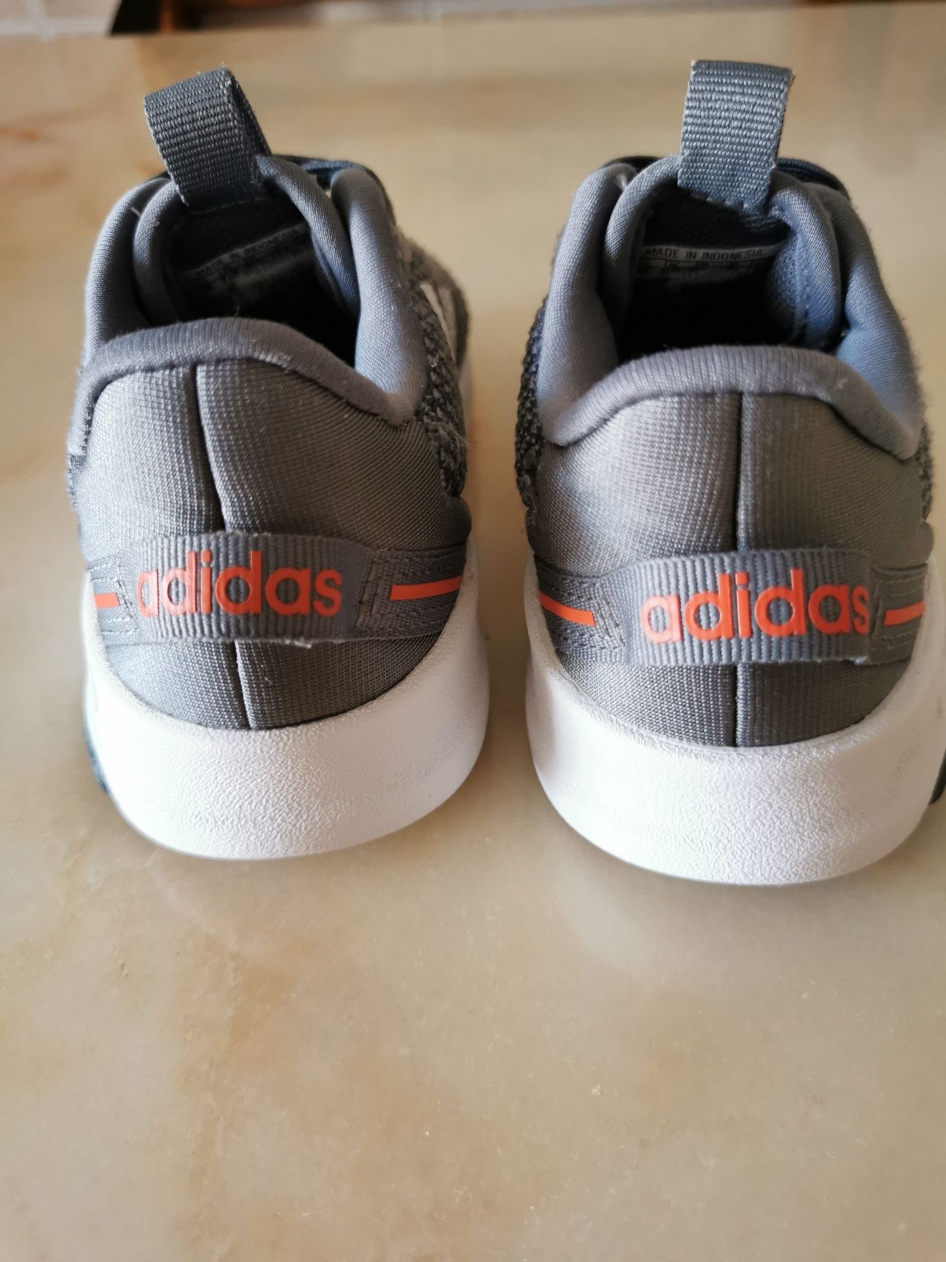 Ténis Adidas Racer, unissexo, T. 25