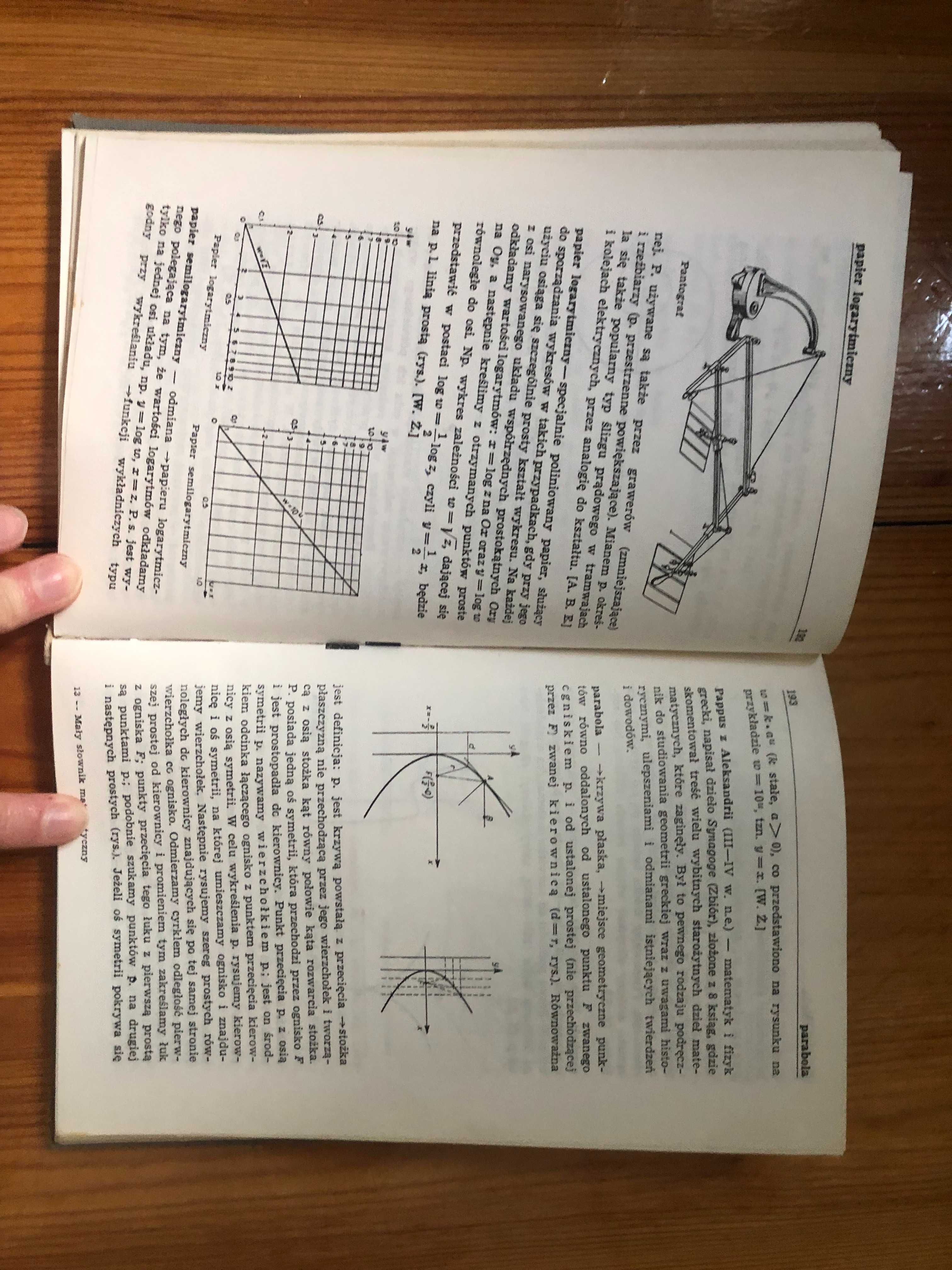 Słownik matematyczny