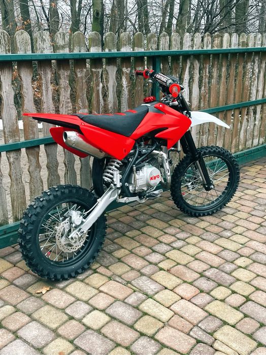 Pitbike mrf 140rc
