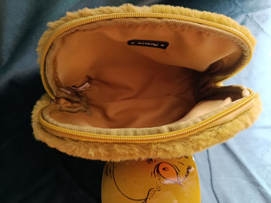 Grinch kubek kosmetyczka