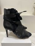 Черные ботильоны Isabel Marant