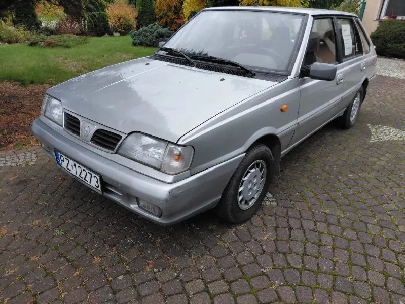 Polonez Caro Pierwszy właściciel