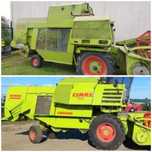 Wszystkie części Claas CONSUL COSMOS CORSAR