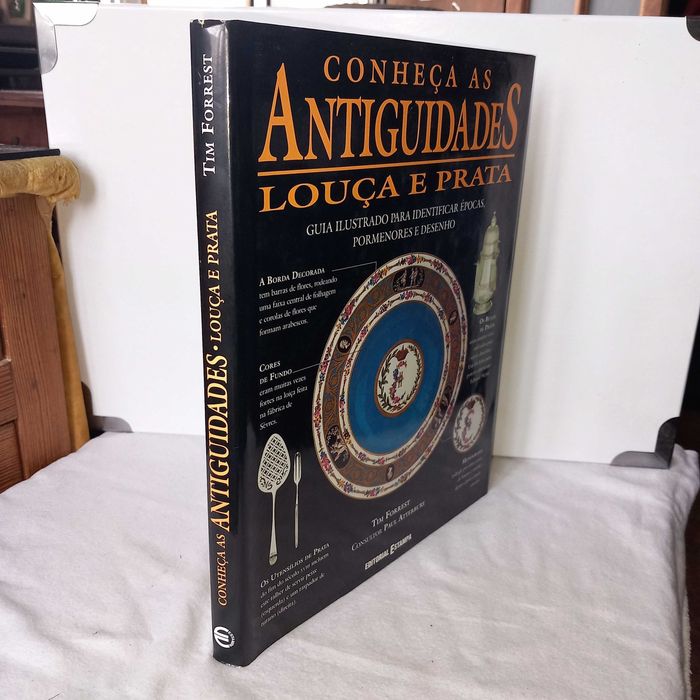 Conheça as antiguidades