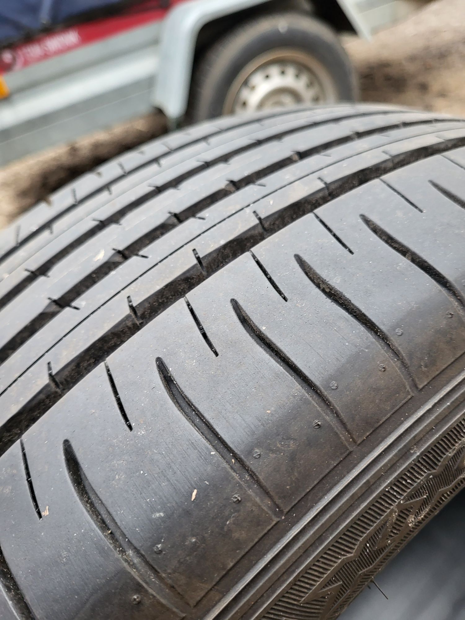 Opony Dunlop  Sprot Maxx 225/55/18R Letnie
Opony d