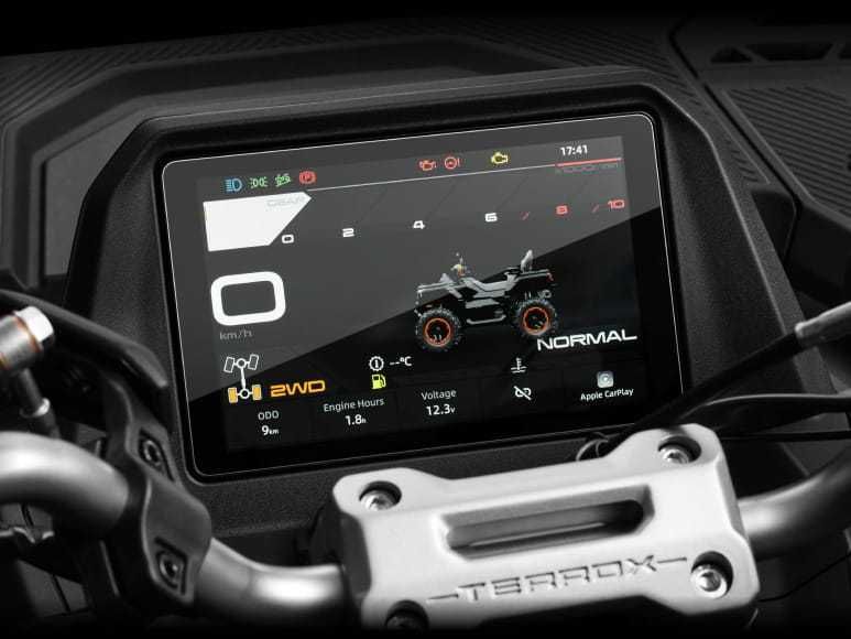 QUAD CF MOTO GOES 1000 | Leasing | Fv 23% | Dostawa | RATY | Gratisy