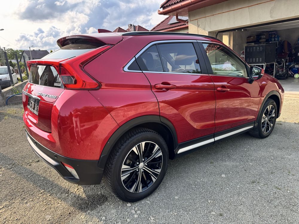 2018 Mitsubishi Eclipse Cross 1.5 4WD Full