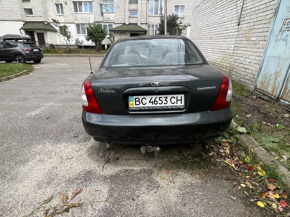 Продам авто. Daewoo Nudira