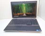 Laptop Dell e6520 i5 8/128GB ssd HDMI 15,6 do internetu diagnostyki