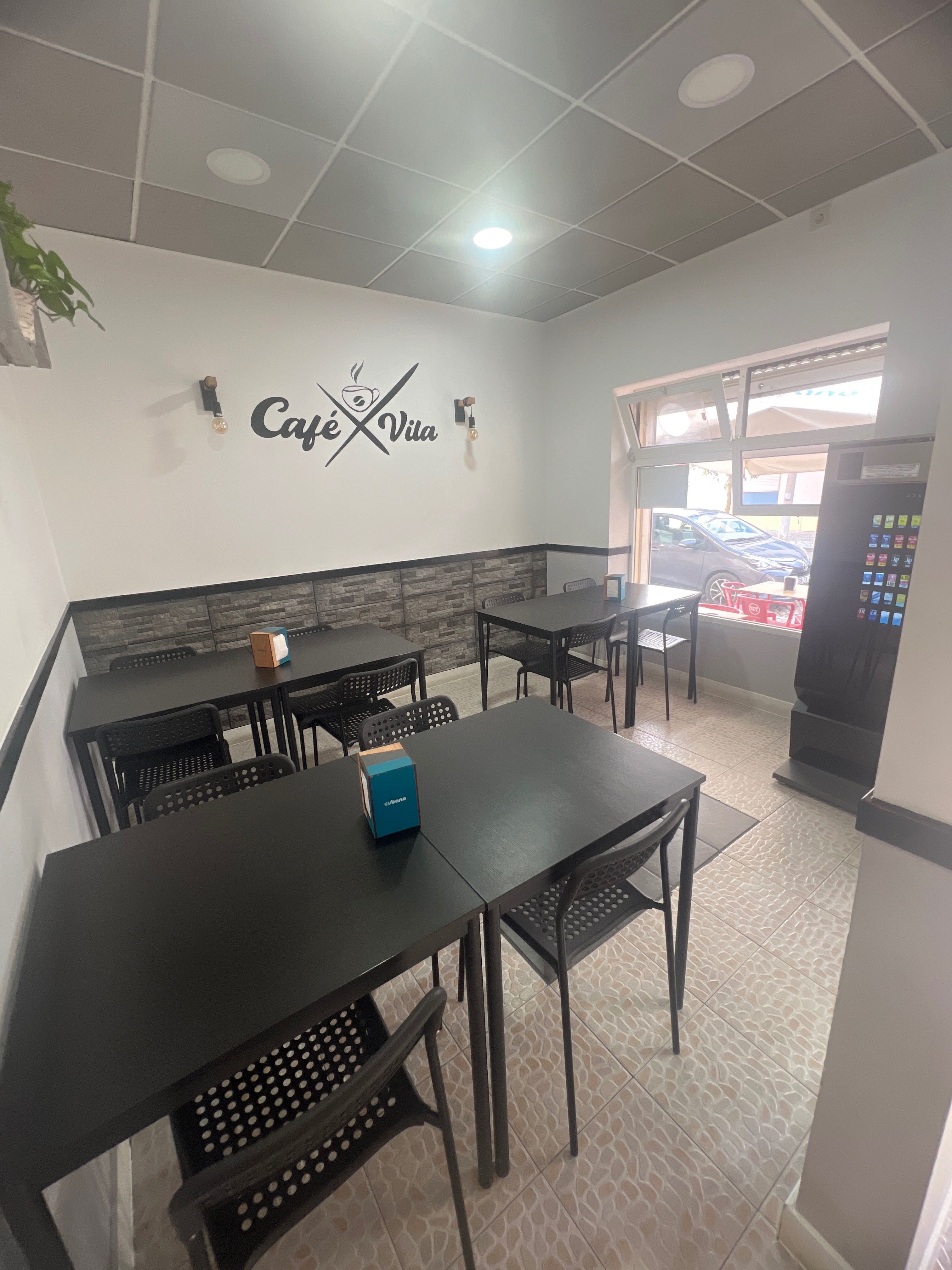 Trespasse de café