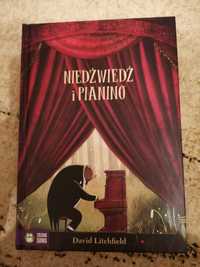 Niedźwiedź i pianino David Lichtfield