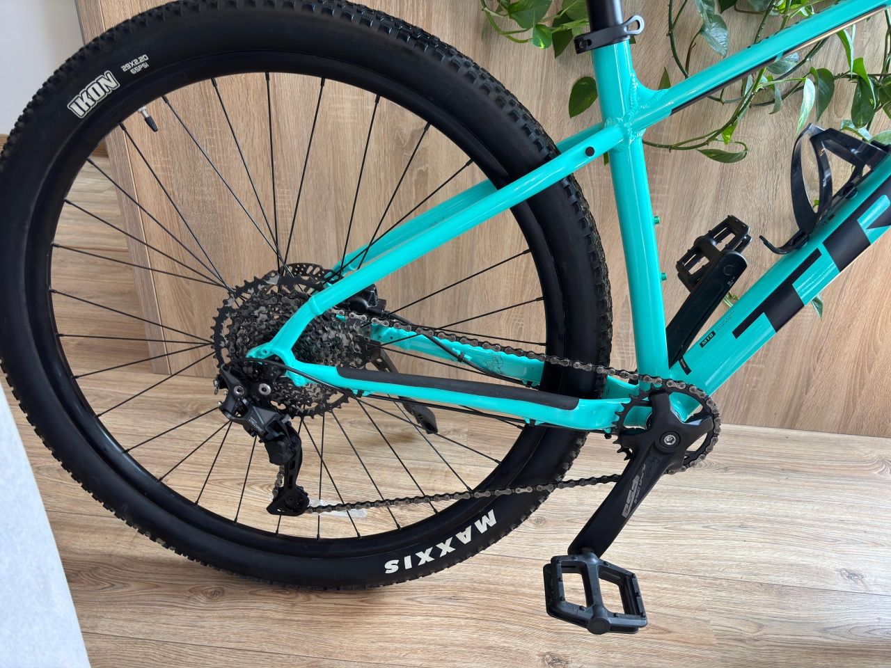 Rower Mtb Trek Marlin 7 Gloss Miami Green 2023 jak Nowy