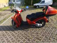Aprilla Scarabeo 125