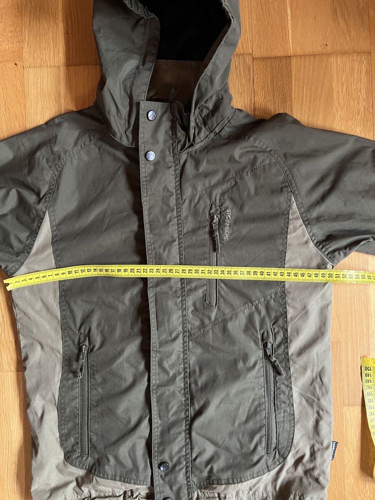 Куртка демисезонная женская хаки Stormberg, размер М-S, 46, рост 158