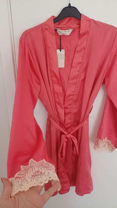 Robe pink (NOVO) - 36