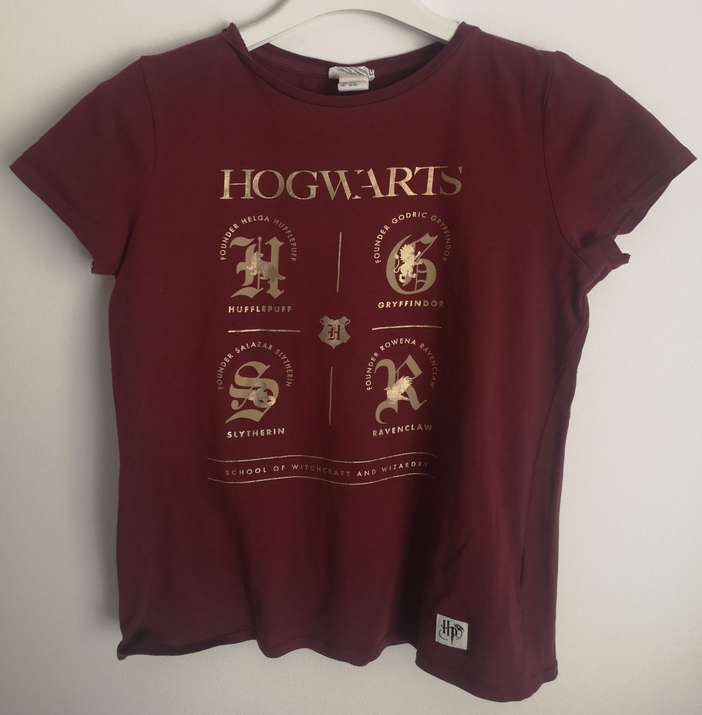 T-shirt Hogwarts