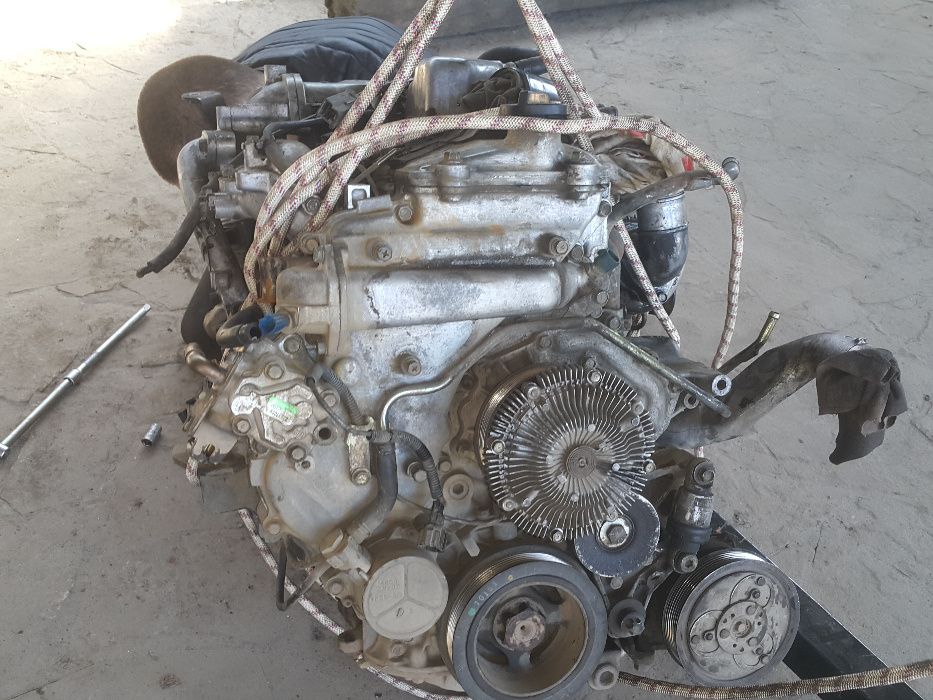 Двигатель Ниссан Патруль У61 кузов 3,0DTI,