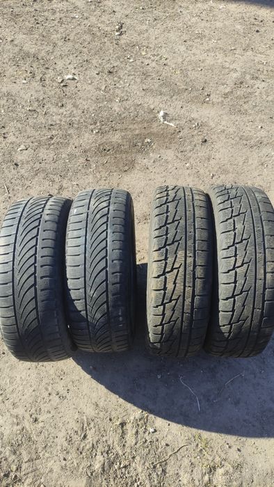 Зимова резина р15