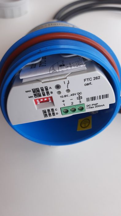 Датчик предельного уровня Minicap ftc262