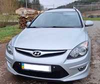 Hyundai I-30 2011, disel