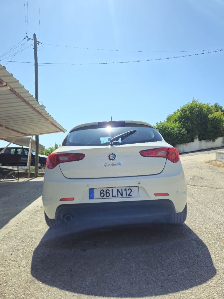 Alfa Romeo Giulietta
