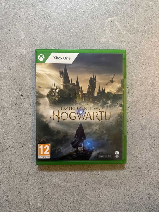 Dziedzictwo Hogwartu Hogwart's Legacy Xbox One