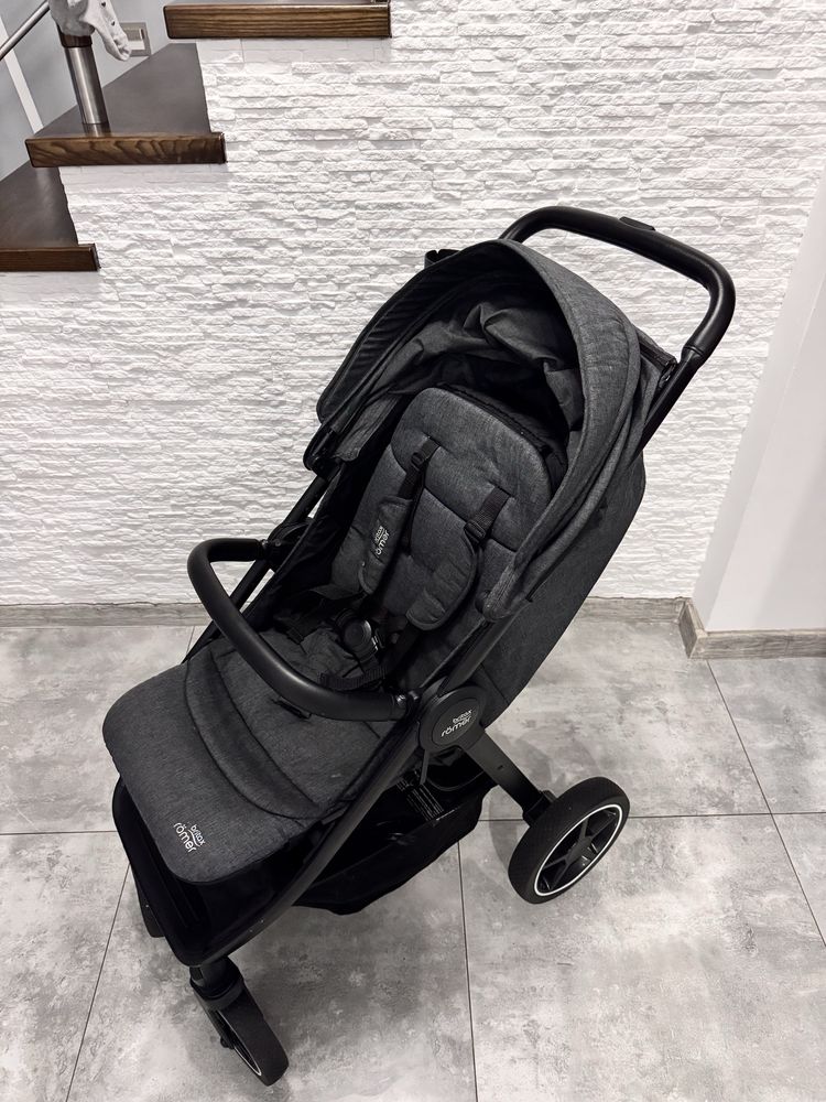 Wózek spacerowy Britax Römer B-Agile R