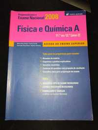 Preparação para o Exame Nacional - Física e Química A 11º e 12º Ano