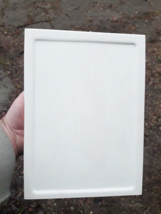 Deska lipowa do ikon 20 x 33 cm, zagruntowana, kowczeg