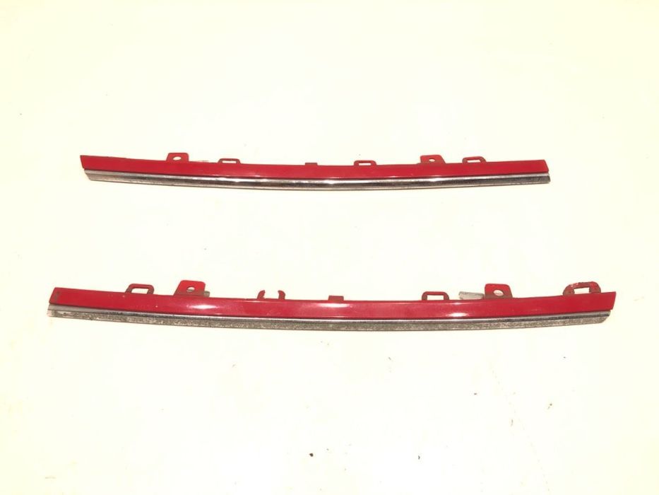 LISTWY ATRAPY GRILL LEWA PRAWA GTI - 86.00 PLN - VW GOLF VII (5G1, BQ1, BE1, BE2) 2012 - 2022 2.0