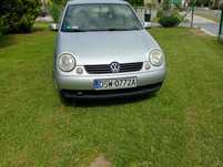 VW Lupo 1.4 benzyna