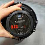 2 шт Boschmann XJ3-663B колонки в машину новые 330 Вт 16см