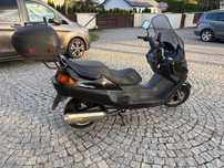 Yamaha Majesty Sprzedam Yamaha majesty 250