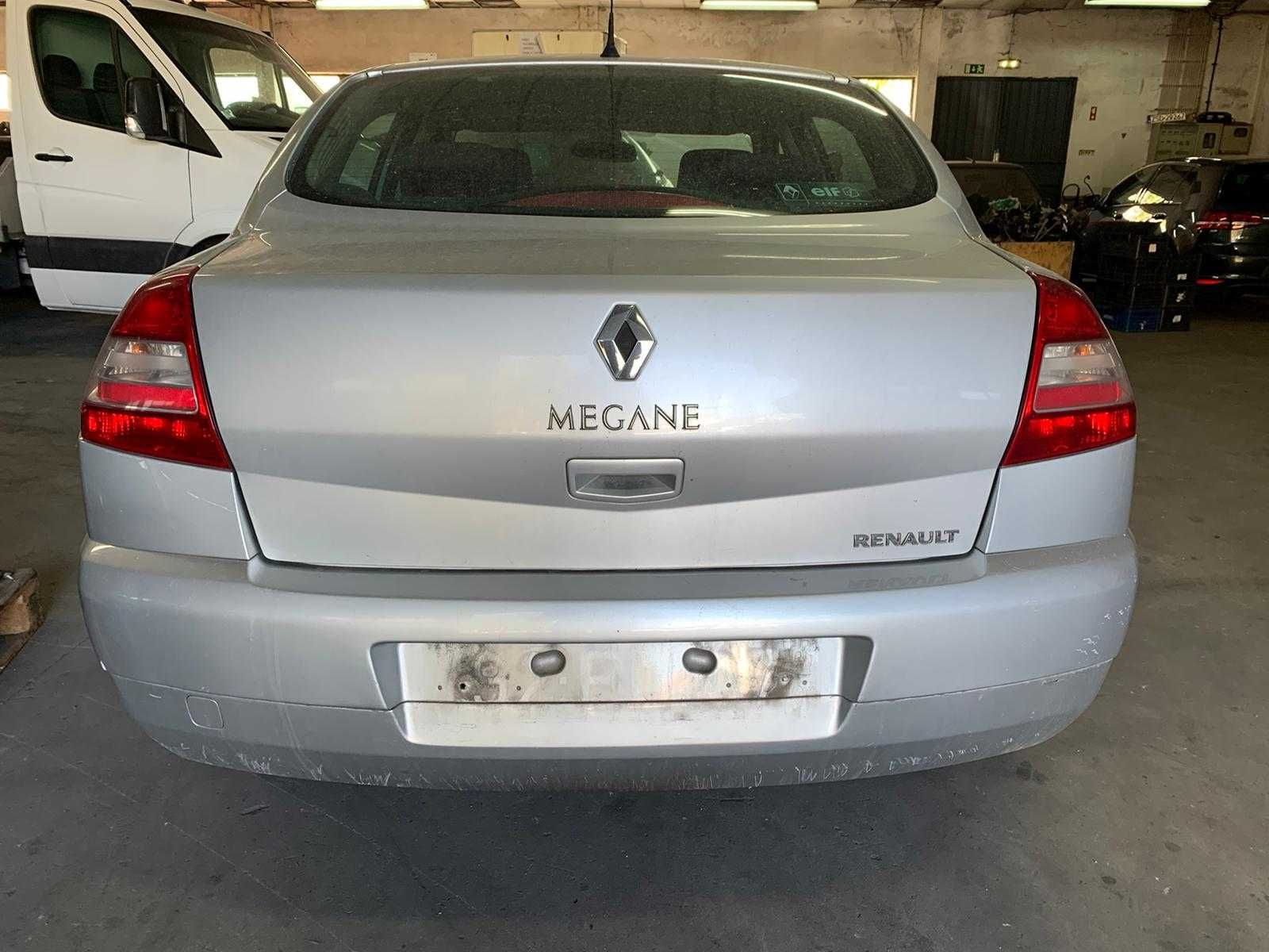 PARA PEÇAS RENAULT MEGANE II