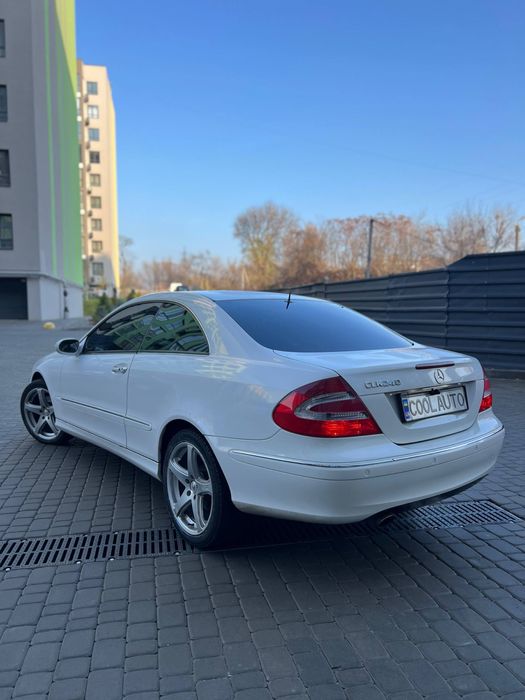 Mercedes Benz CLK