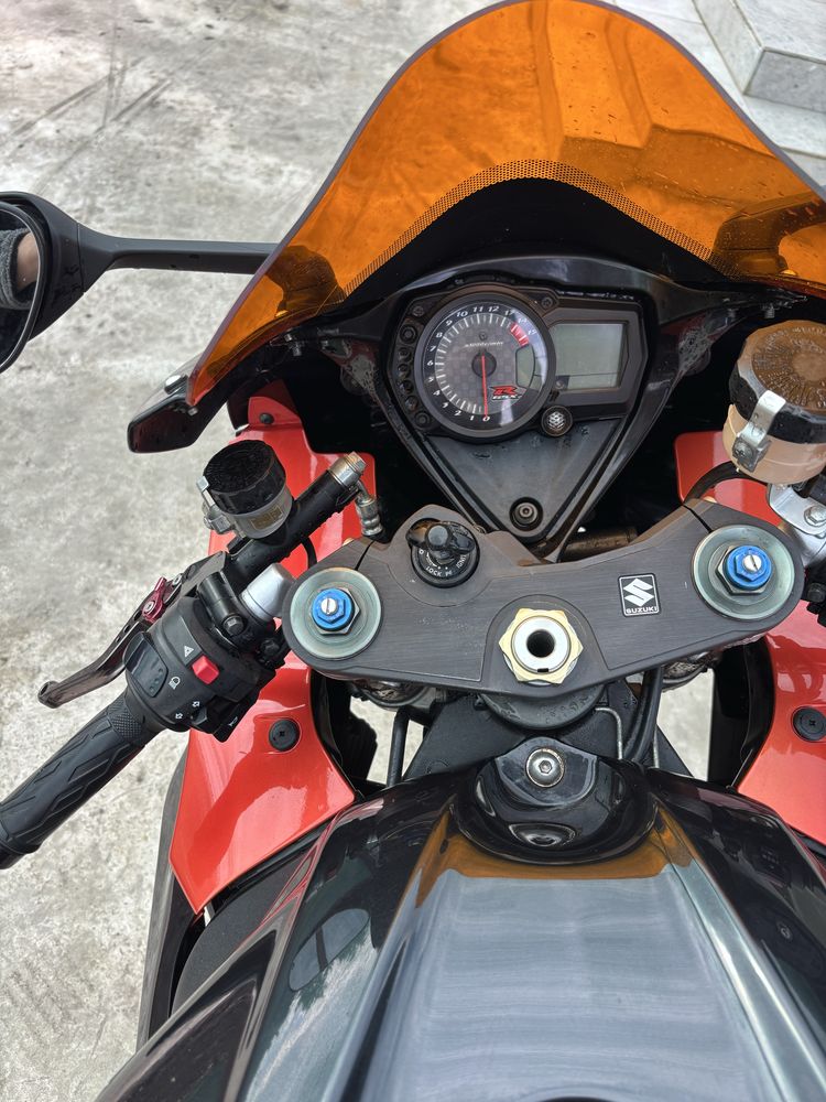 Suzuki GSX-R1000, 2007 рік