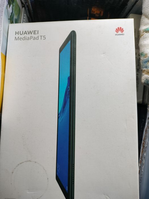 Huawei Mediatab5 tablet